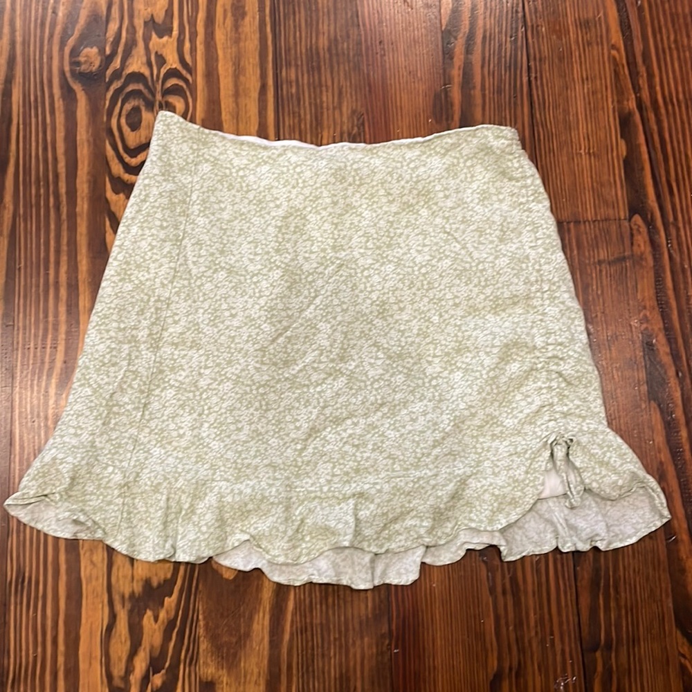 Forever 21 Floral Skirt
